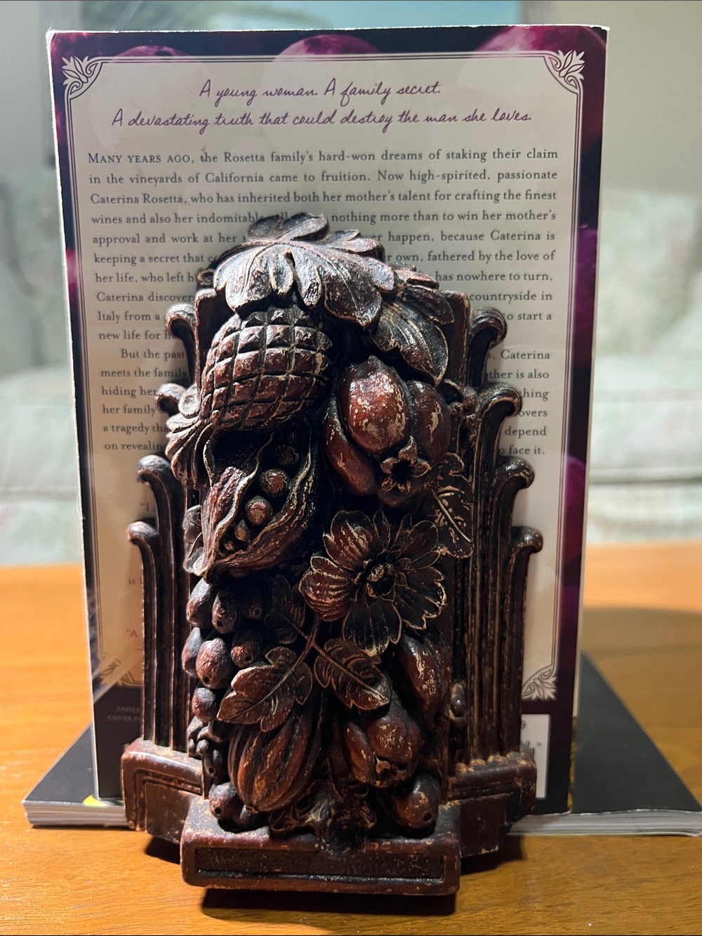 Syroco Bookends